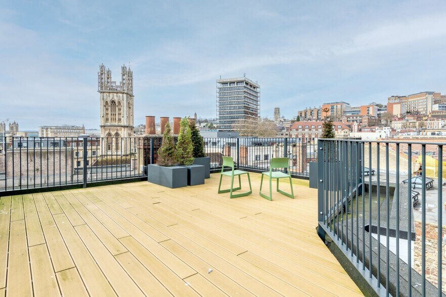 37-39 Corn St, Bristol for sale - Building Photo - Image 1 of 1