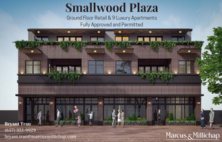 Main Street Shovel-Ready Development - Commercial Property