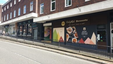 High St, Worcester to rent Building Photo- Image 1 of 1