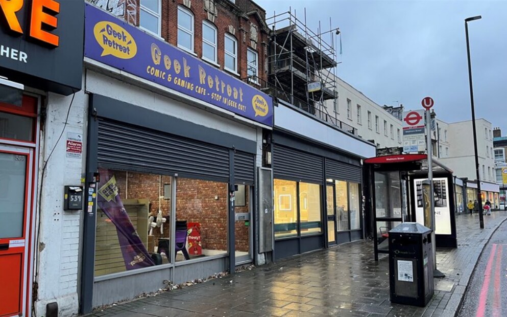 537-541 Holloway Rd, London for sale Building Photo- Image 1 of 1