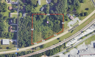 More details for 2723 Roosevelt Hwy, College Park, GA - Land for Sale