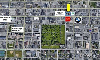 More details for 619 E 5th Ave, Anchorage, AK - Land for Sale