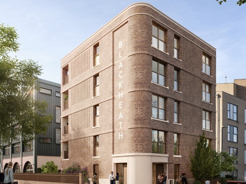 78-78A Blackheath Hill, London for sale - Primary Photo - Image 1 of 3