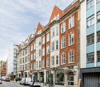 More details for 72-74A Margaret St, London - Office for Rent