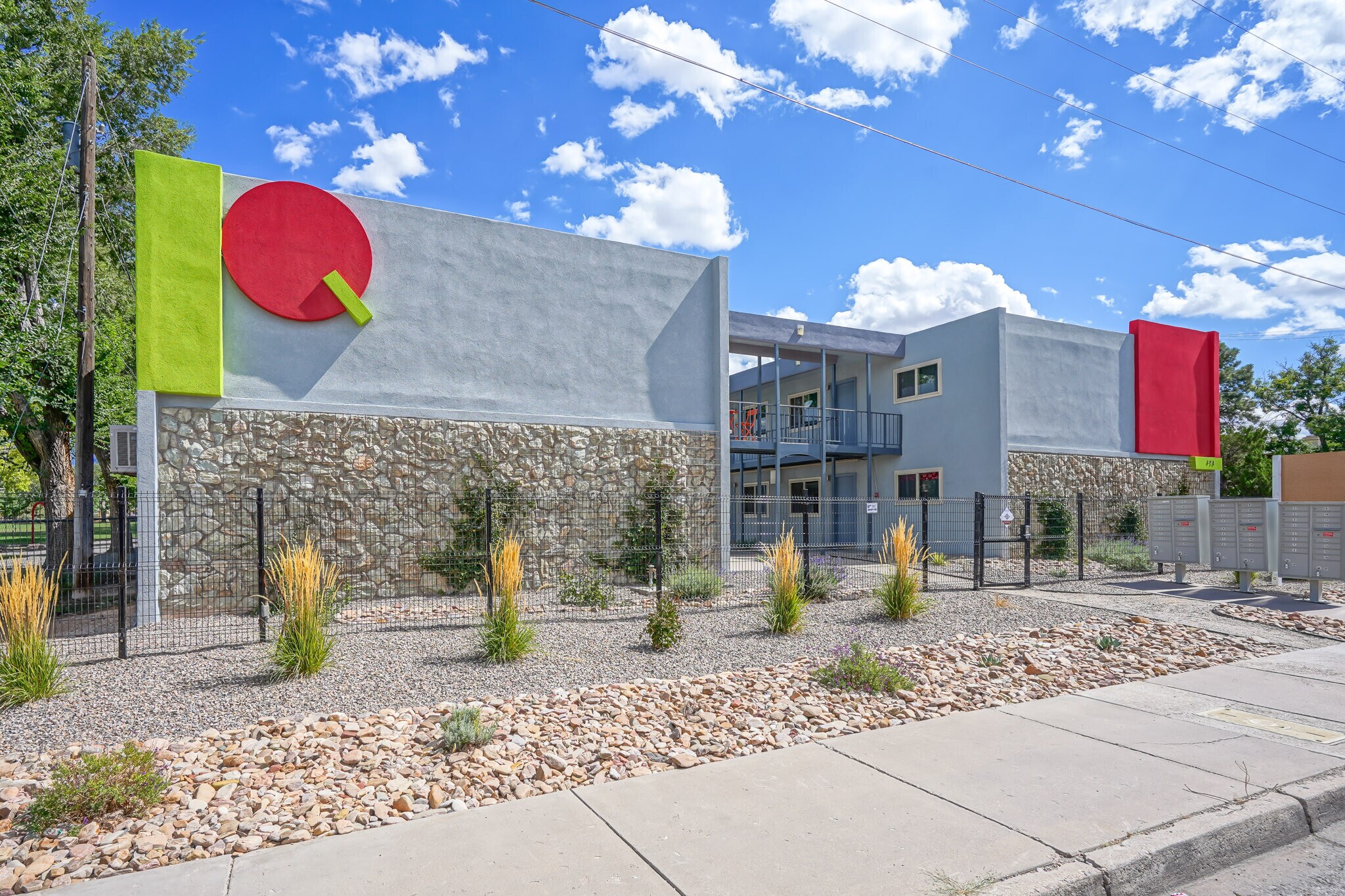 424 Jefferson St NE, Albuquerque, NM for sale Building Photo- Image 1 of 1