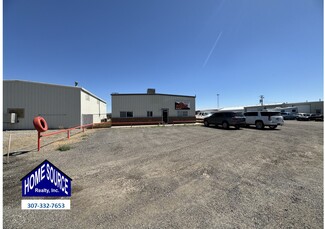 More details for 801 Lough Dr, Riverton, WY - Light Industrial for Sale