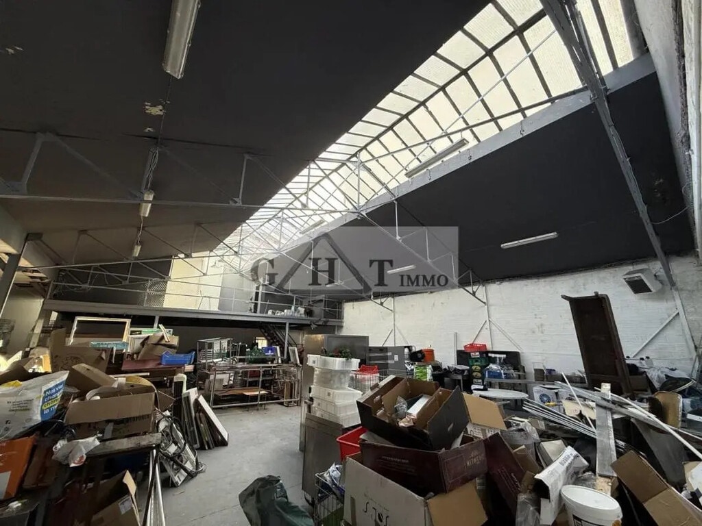 Vente Entrepôt 1 003 m² - Photo 1