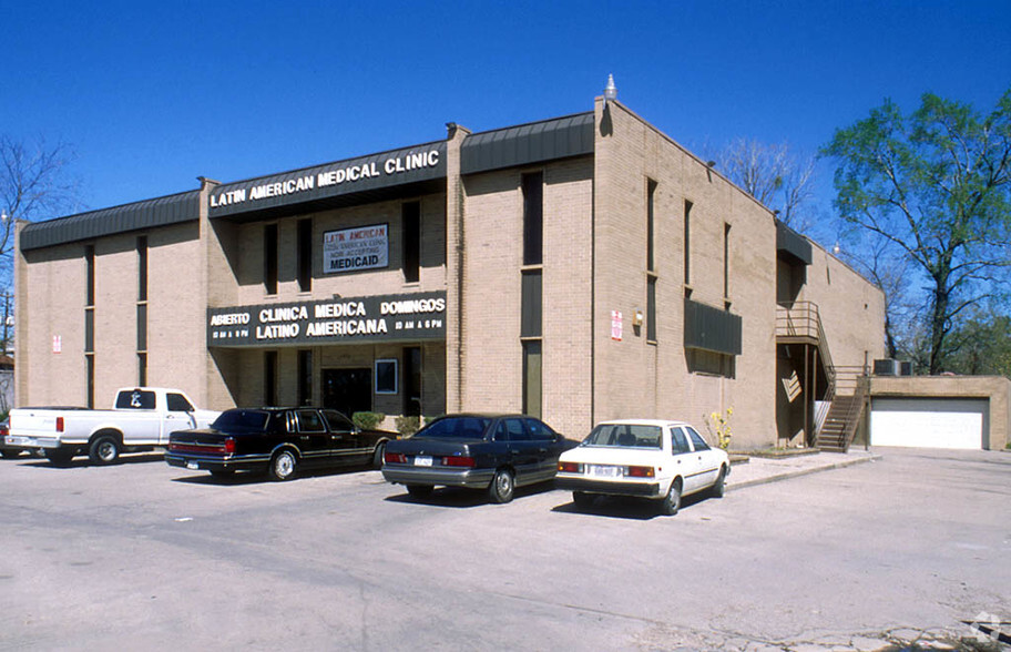 4000 Fulton St, Houston, TX for sale - Building Photo - Image 1 of 1