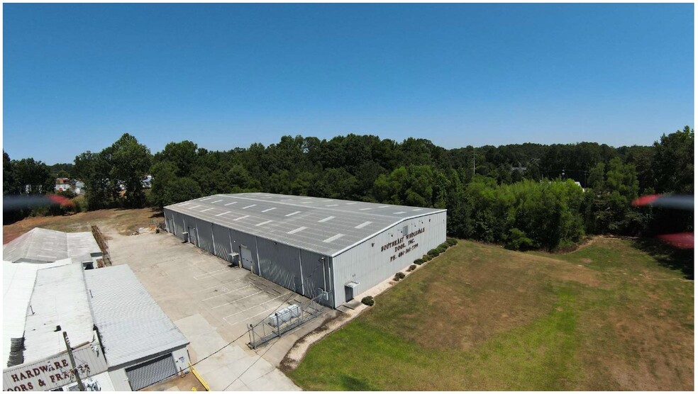 5290 Highway 42, Ellenwood, GA for sale - Aerial - Image 2 of 28