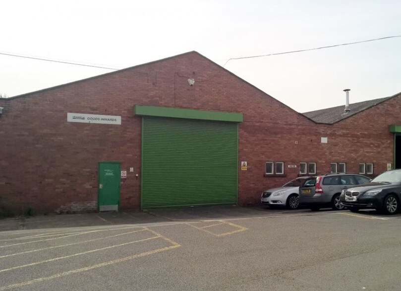 Harlescott Ln, Shrewsbury, SY1 3AG UK