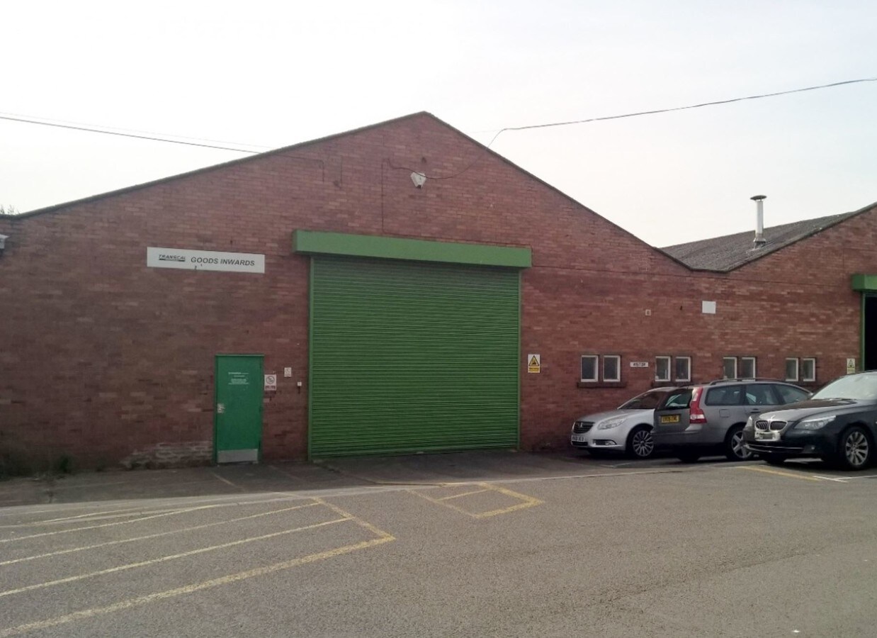 Harlescott Ln, Shrewsbury SY1 3AG UK