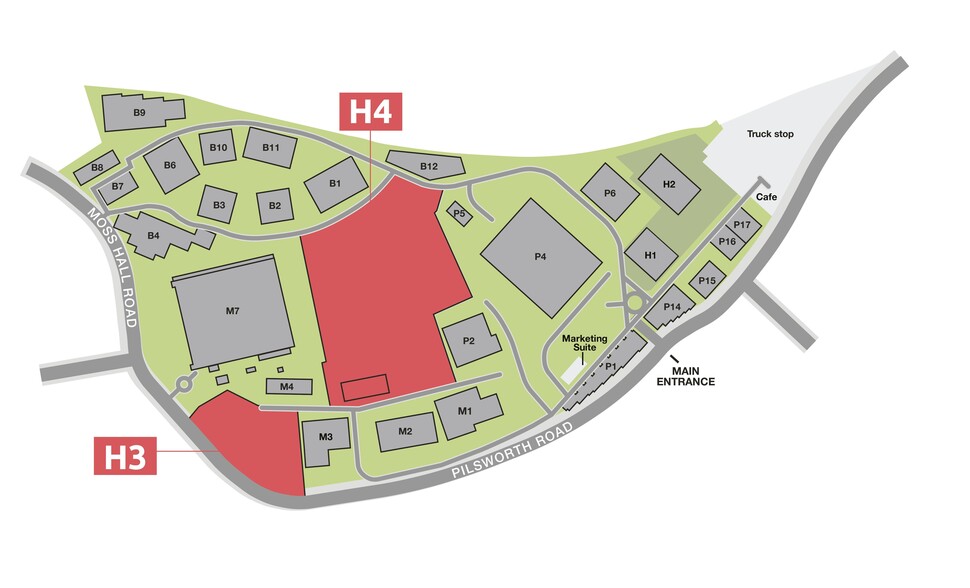 Pilsworth Rd, Heywood to rent - Building Photo - Image 2 of 4