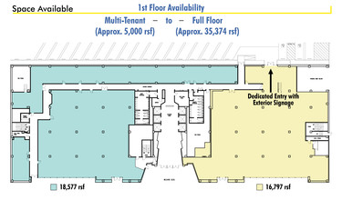 4201 Wilshire Blvd, Los Angeles, CA for rent Floor Plan- Image 1 of 1