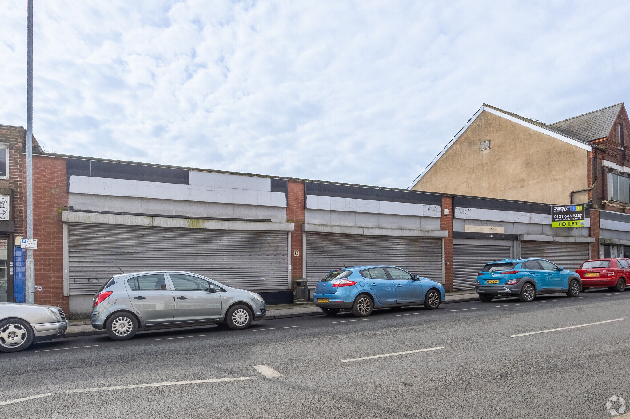 100 Nottingham Rd, Eastwood for sale Building Photo- Image 1 of 1