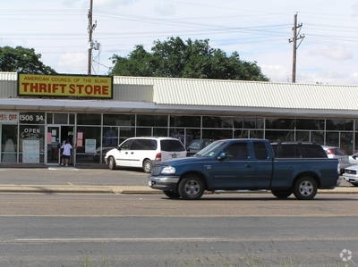 1502-1508 34th St, Lubbock, TX for sale - Building Photo - Image 3 of 5