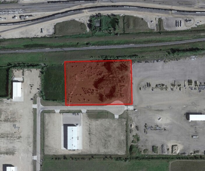 6525 2nd Ave SE, Minot, ND for sale - Aerial - Image 1 of 1