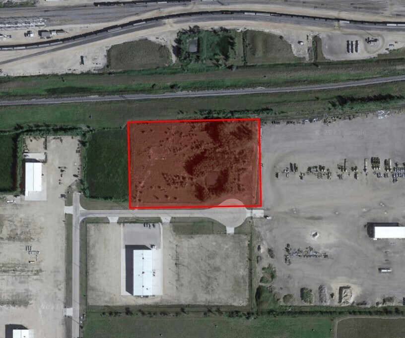 6525 2nd Ave SE, Minot, ND for sale Aerial- Image 1 of 1