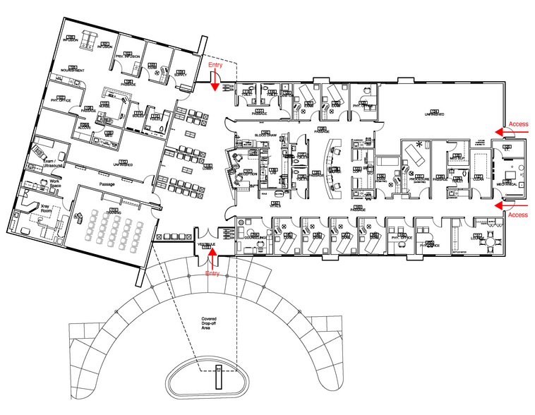 450 Coronado Dr, Rochelle, IL for sale - Floor Plan - Image 3 of 15