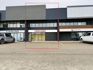 More details for 11423 98 Av, Grande Prairie, AB - Industrial for Rent