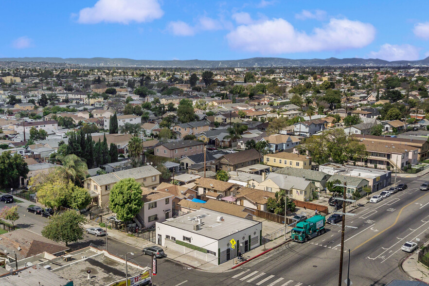 8129 San Pedro St, Los Angeles, CA for sale - Building Photo - Image 1 of 1