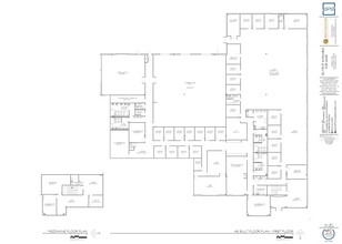 1703 N Plano Rd, Richardson, TX for rent Site Plan- Image 1 of 1