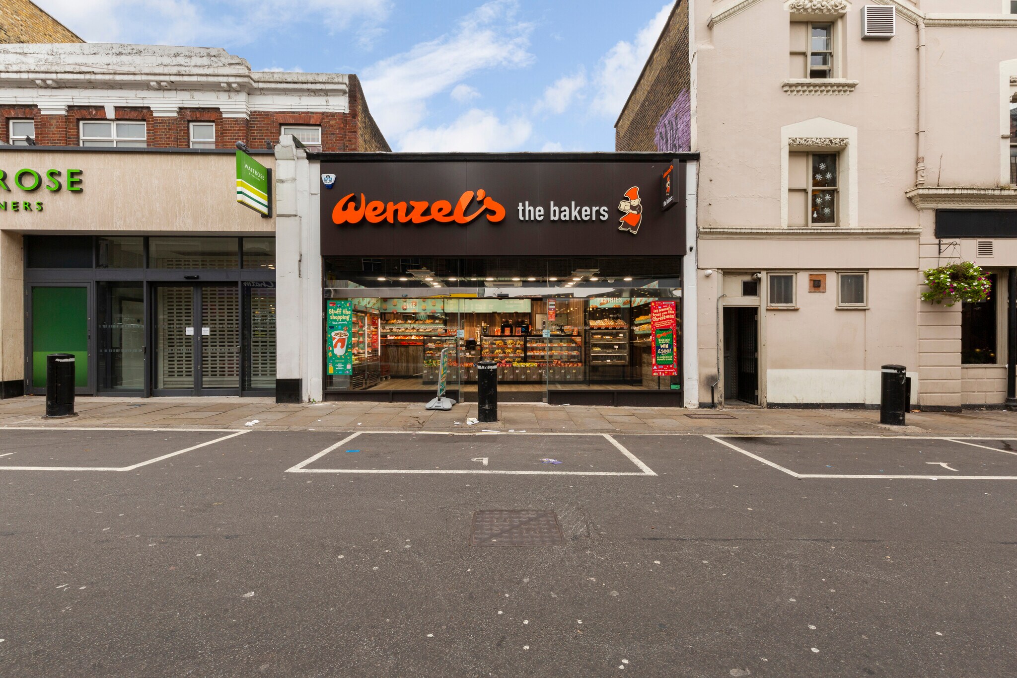 43 Chapel Mark, London for sale Building Photo- Image 1 of 1