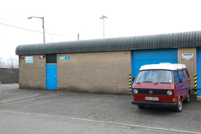 More details for 404-420 Swanston St, Glasgow - Industrial to Rent