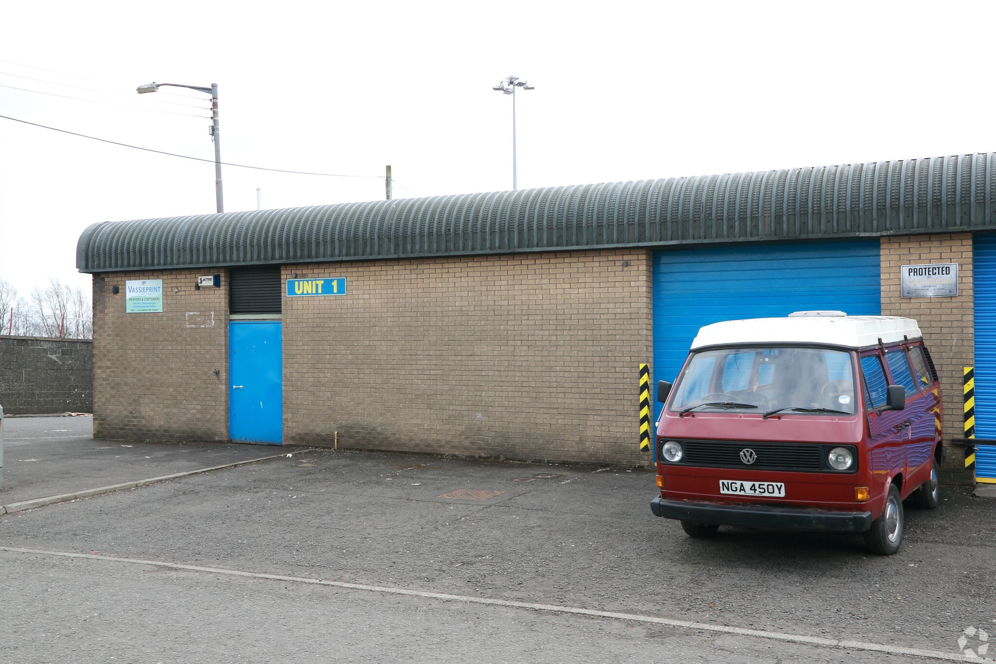 404-420 Swanston St, Glasgow to rent Primary Photo- Image 1 of 12