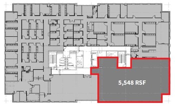 5100 W 110th St, Overland Park, KS for rent Floor Plan- Image 1 of 1