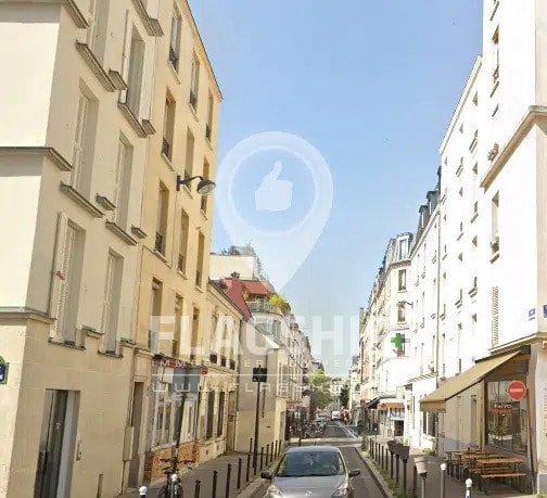 Retail in Paris for sale Building Photo- Image 1 of 2