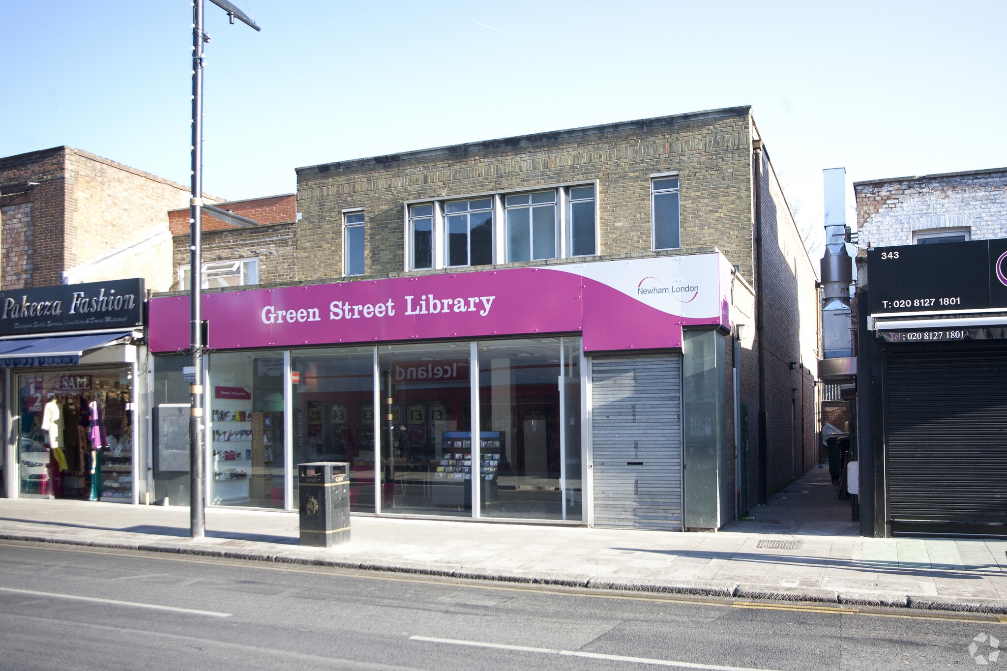 337-341 Green St, London to rent Primary Photo- Image 1 of 4