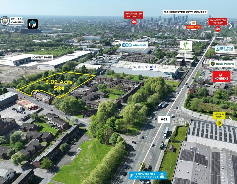 Bower St, Manchester for sale - Building Photo - Image 2 of 6