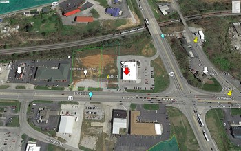 Highway 27, Somerset, KY for sale Plat Map- Image 1 of 1