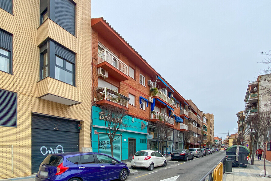 Calle San José de Calasanz, 10, Getafe, Madrid for sale - Primary Photo - Image 1 of 2