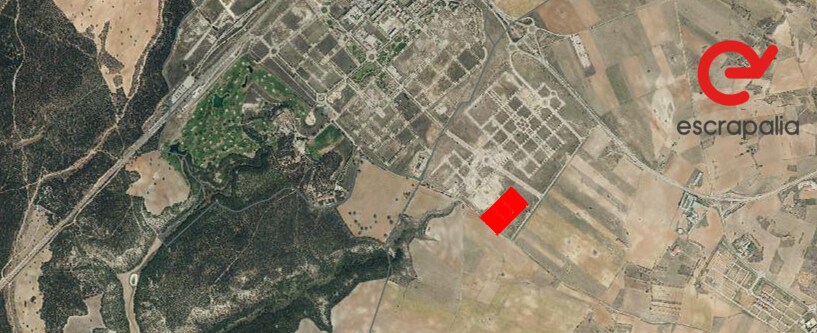 Sector 26 - 27. RU13, Horche, Guadalajara for sale - Aerial - Image 1 of 2