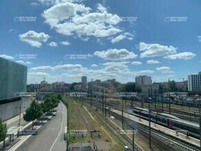 Nancy, MEM - Aerial map view
