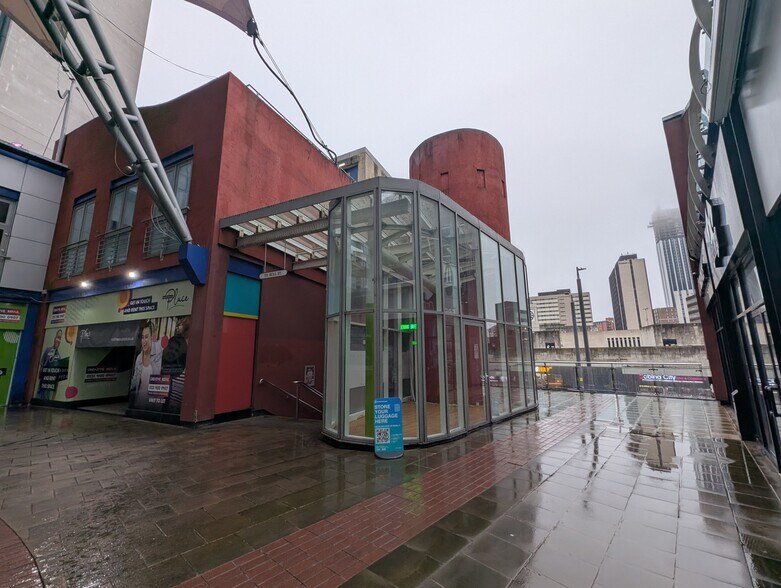 Union St, Birmingham to rent - Building Photo - Image 3 of 10