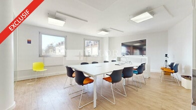 6 Place Charles Hernu, Villeurbanne to rent Building Photo- Image 1 of 10