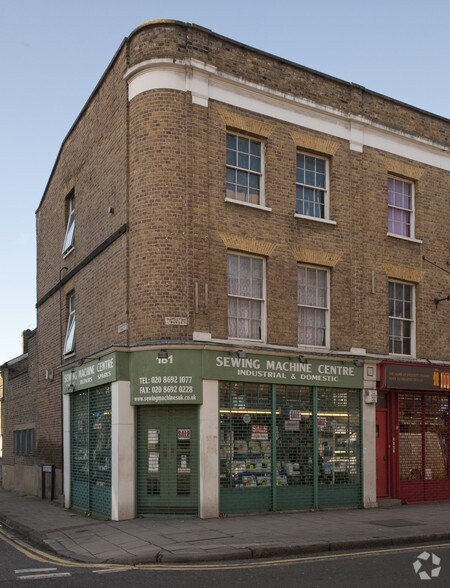 181 Deptford High St, London for sale - Primary Photo - Image 1 of 1