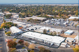 More details for 4865 Pasadena Ave, Sacramento, CA - Light Industrial for Sale