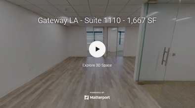 12424 Wilshire Blvd, Los Angeles, CA to rent Matterport 3D Scan- Image 1 of 2