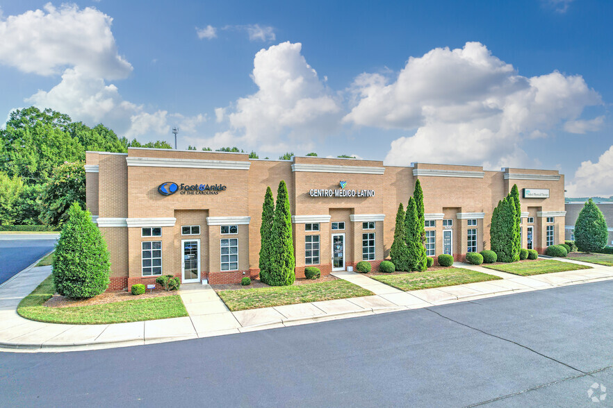 1630 Campus Park Dr, Monroe, NC for sale - Building Photo - Image 1 of 1