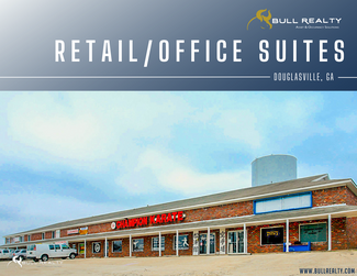 More details for 2145-2175 W County Line Rd, Douglasville, GA - Office, Retail for Rent