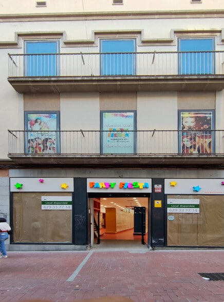 Carrer dels Gavatxons, 15, Terrassa, Barcelona to rent - Primary Photo - Image 1 of 12