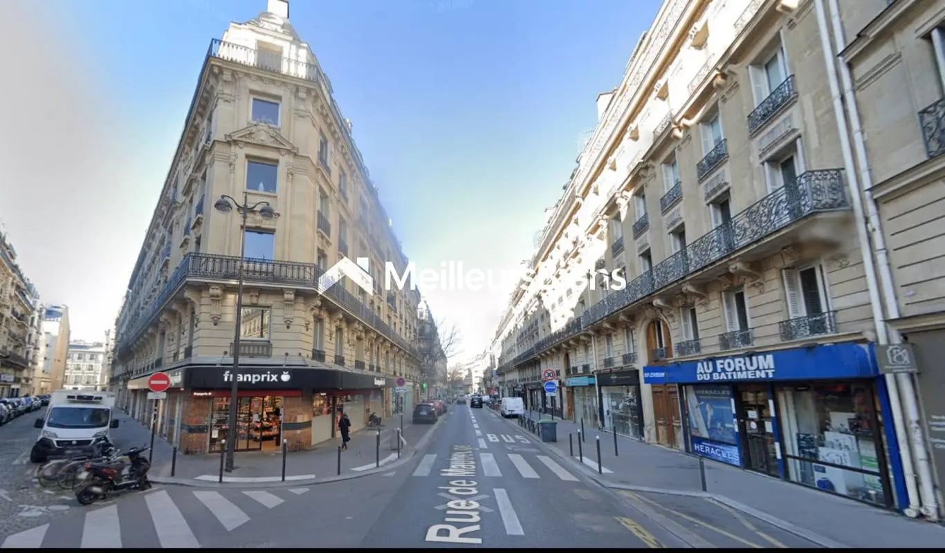 Retail in Paris for sale Building Photo- Image 1 of 2