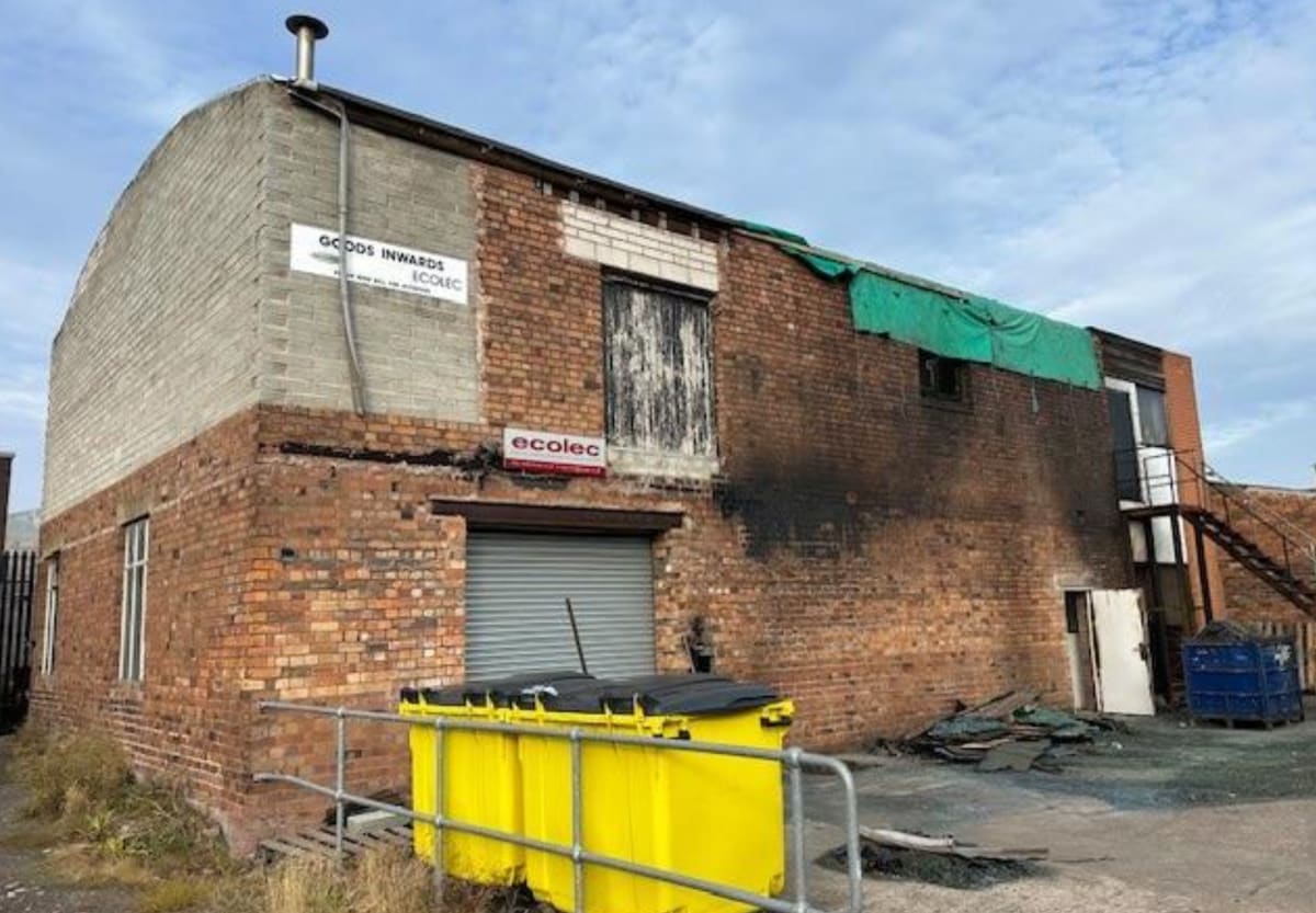 34 Commercial Road St, Wolverhampton for sale Building Photo- Image 1 of 6