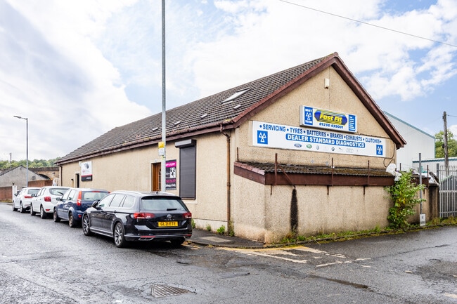 More details for 16 Southburn Rd, Airdrie - Office to Rent