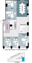 1730 Rhode Island Ave NW, Washington, DC to rent Floor Plan- Image 1 of 1