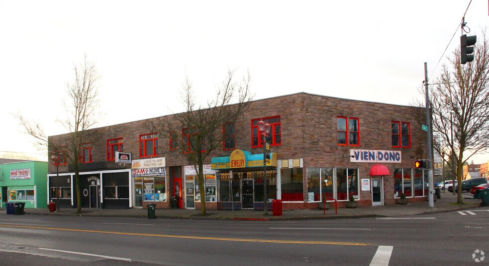 764-770 S 38th St, Tacoma, WA for sale - Primary Photo - Image 1 of 1