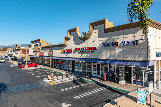 More details for 2218-2298 S Garey Ave, Pomona, CA - Retail to Rent